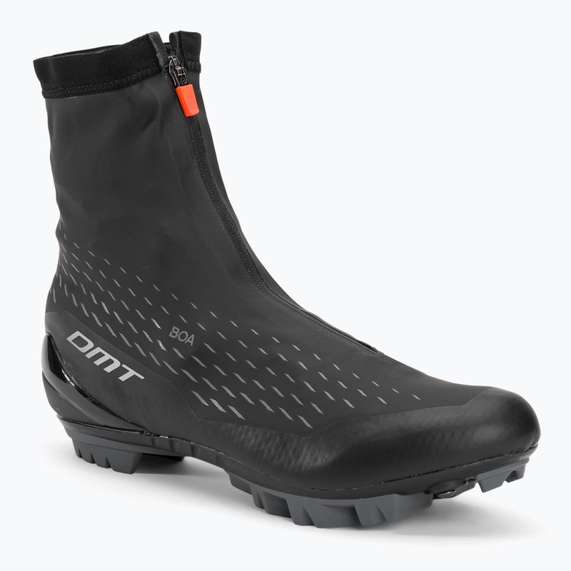Мъжки MTB обувки за колоездене DMT WKM1 black/orange