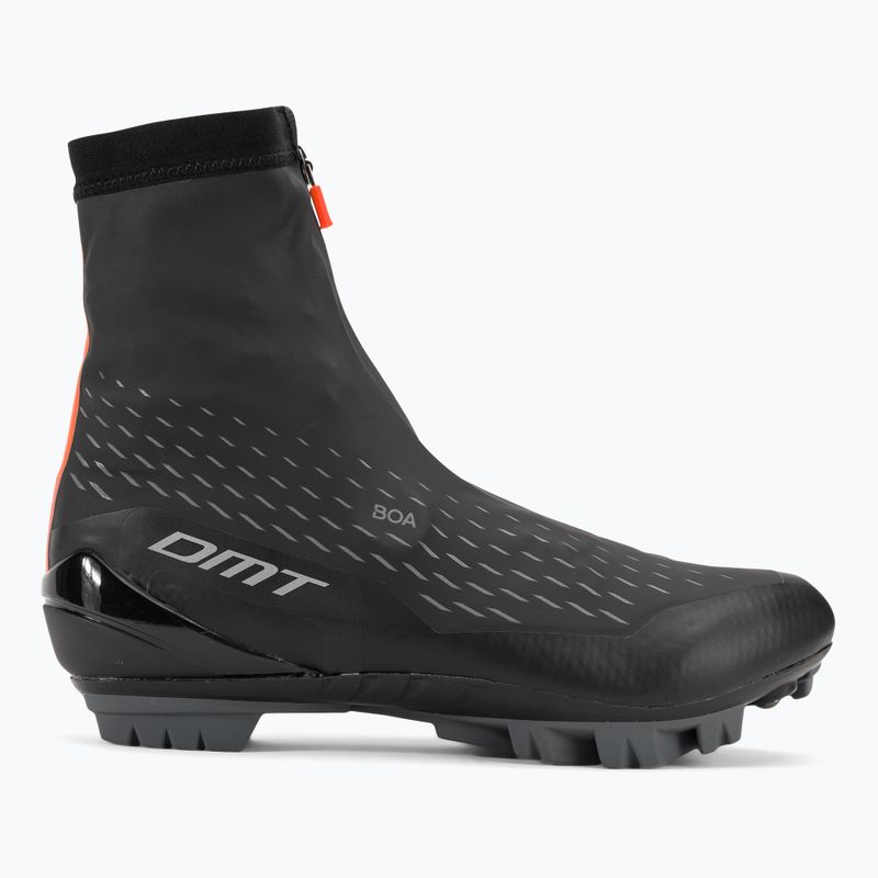 Мъжки MTB обувки за колоездене DMT WKM1 black/orange 2