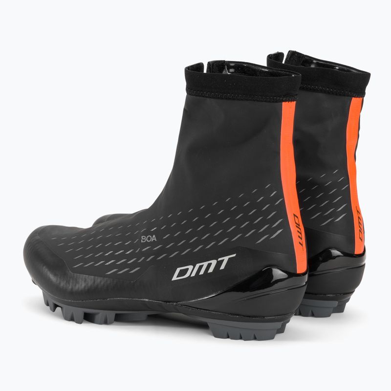 Мъжки MTB обувки за колоездене DMT WKM1 black/orange 3