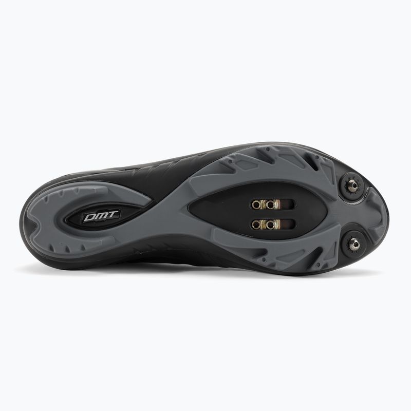 Мъжки MTB обувки за колоездене DMT WKM1 black/orange 5