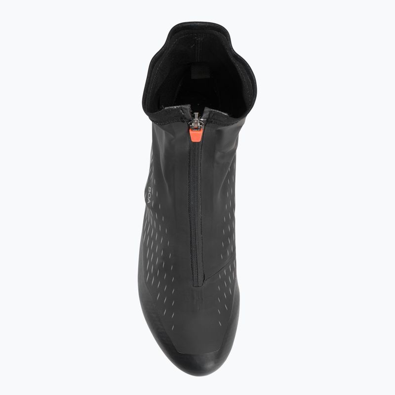 Мъжки MTB обувки за колоездене DMT WKM1 black/orange 6