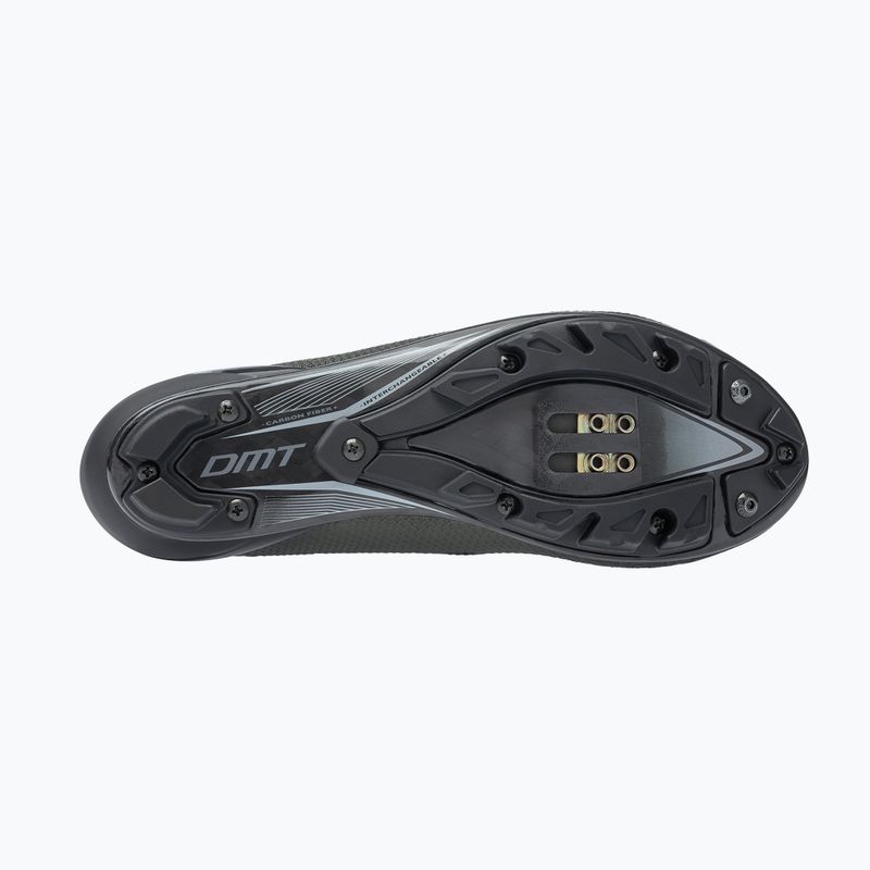 Мъжки MTB обувки за колоездене DMT KM3 green/black 8