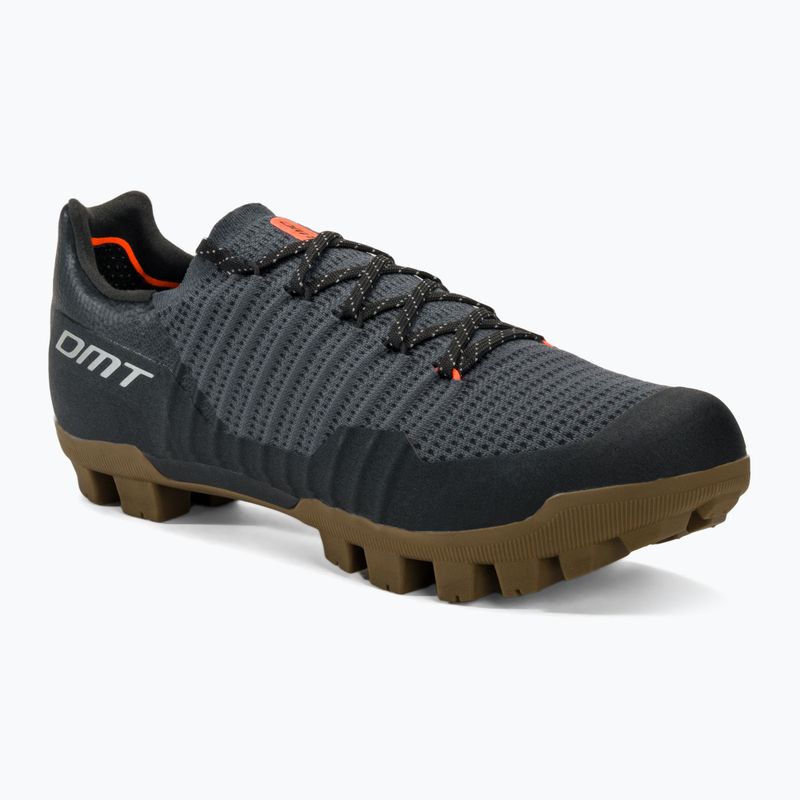 Мъжки MTB обувки за колоездене DMT GK1 black/antracite