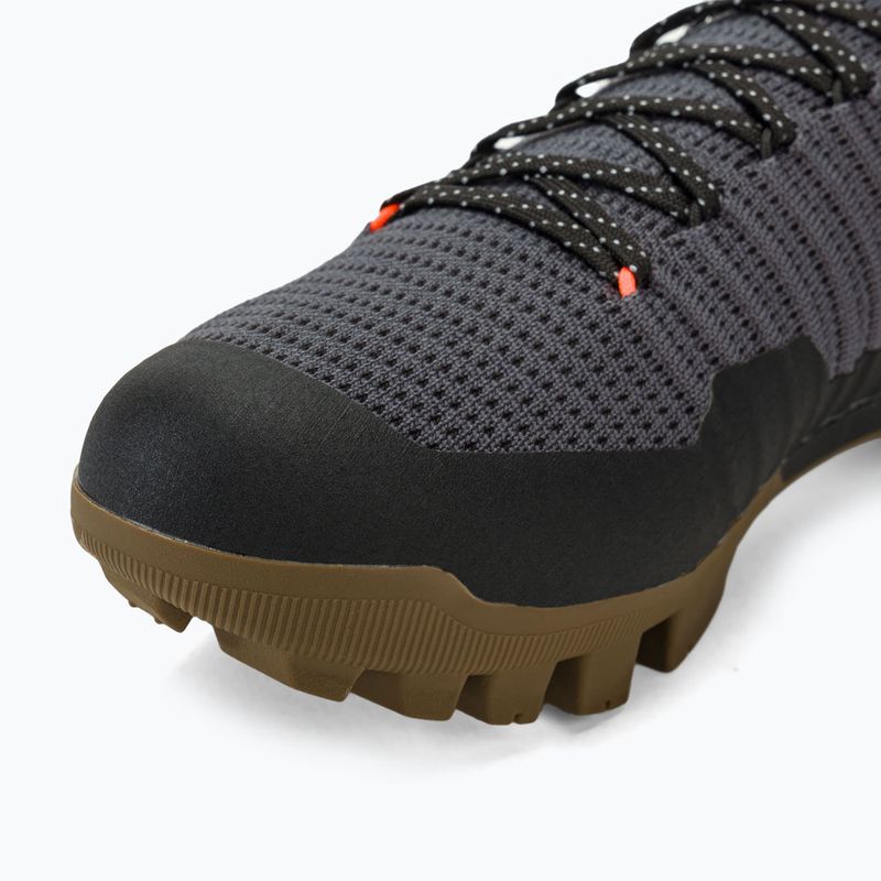 Мъжки MTB обувки за колоездене DMT GK1 black/antracite 7