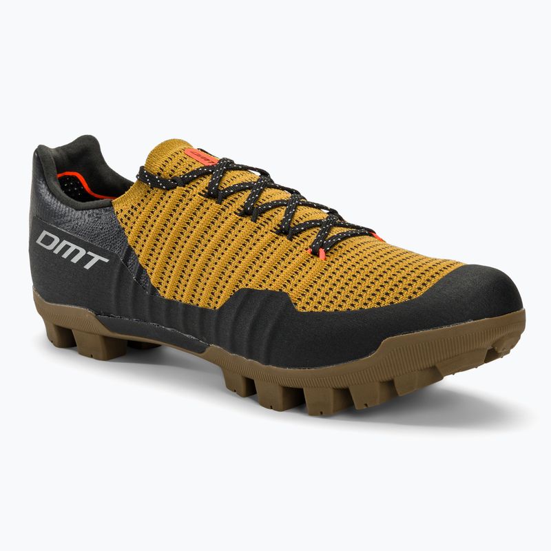 Мъжки MTB обувки за колоездене DMT GK1 black/ocra