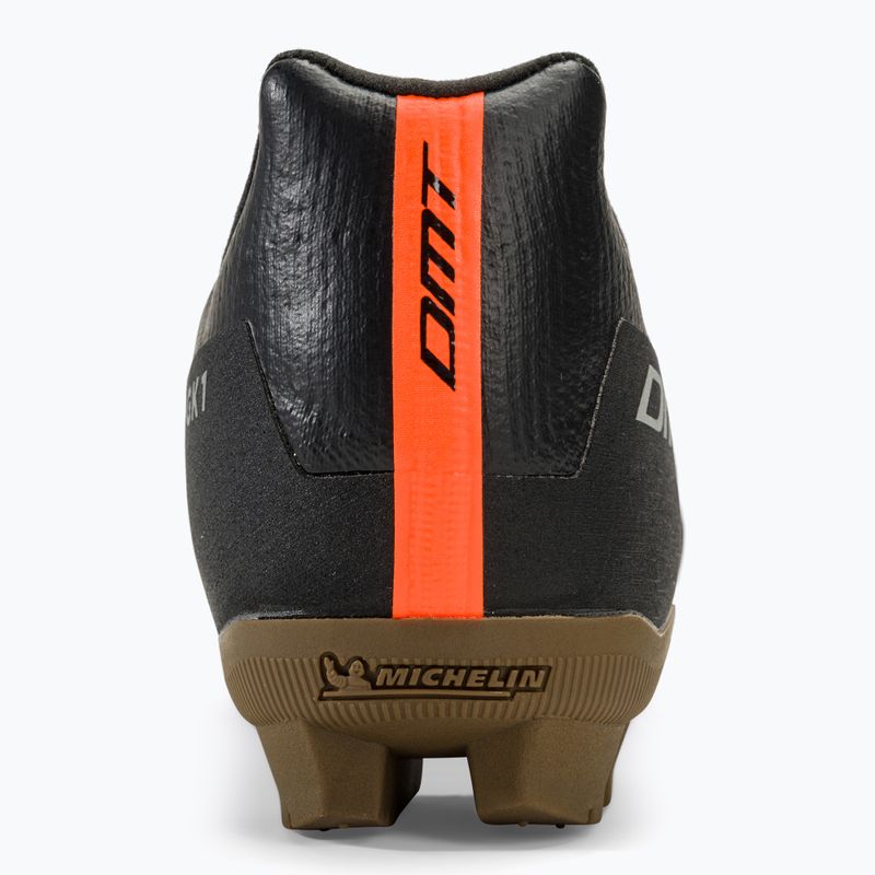 Мъжки MTB обувки за колоездене DMT GK1 black/ocra 6
