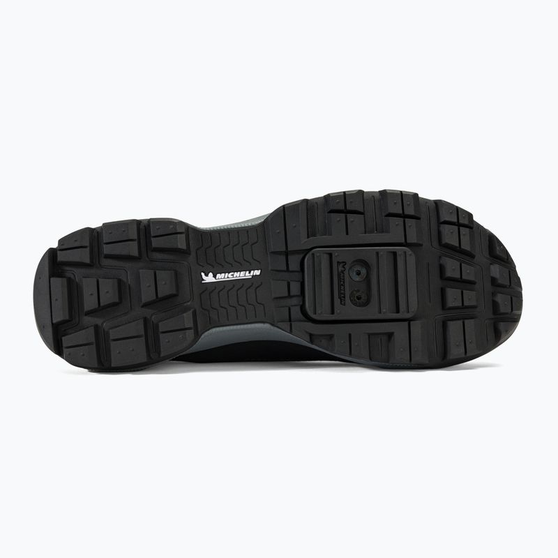 Мъжки MTB обувки за колоездене DMT TK10 antracite /black 4