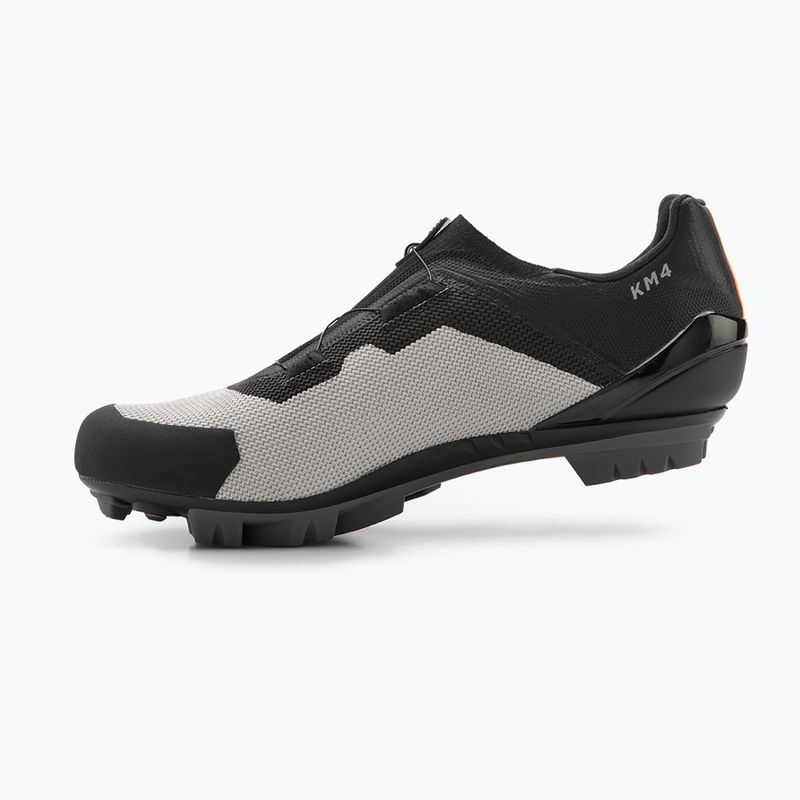 Мъжки MTB обувки за колоездене DMT KM4 black/silver 11