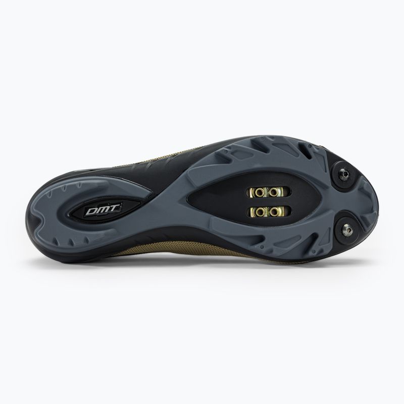 Мъжки MTB обувки за колоездене DMT KM4 black/bronze 4