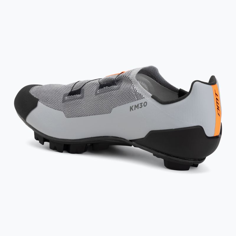 Мъжки велосипедни обувки MTB DMT KM30 grey/black 3