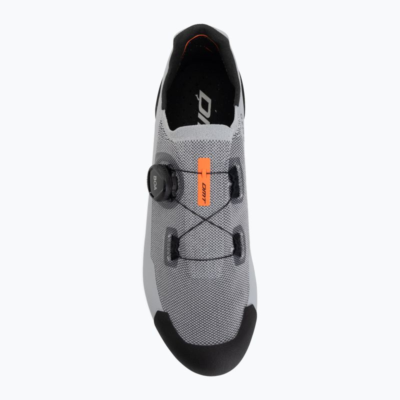 Мъжки велосипедни обувки MTB DMT KM30 grey/black 5