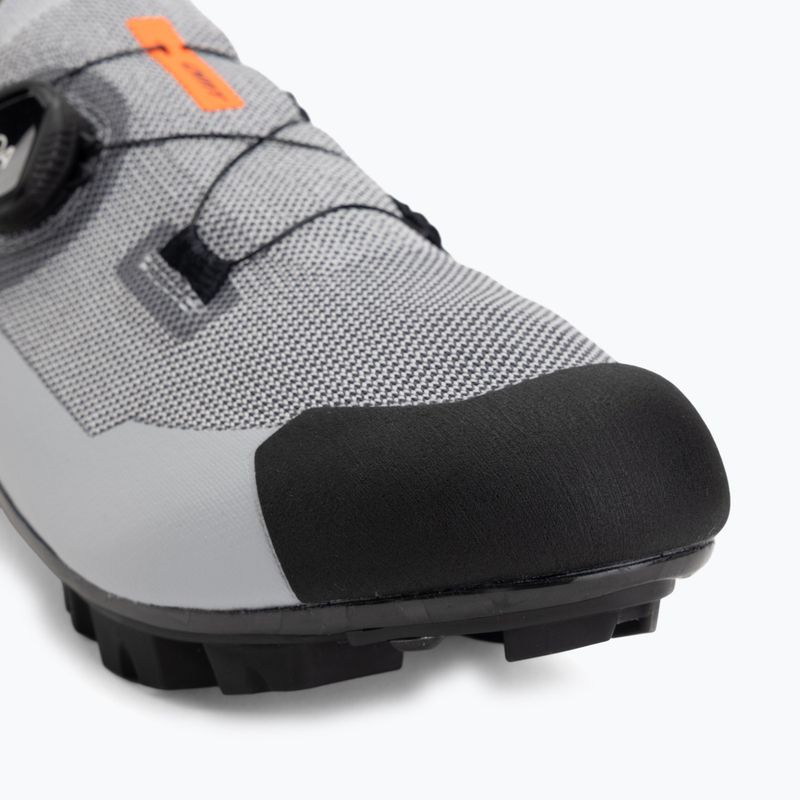 Мъжки велосипедни обувки MTB DMT KM30 grey/black 7