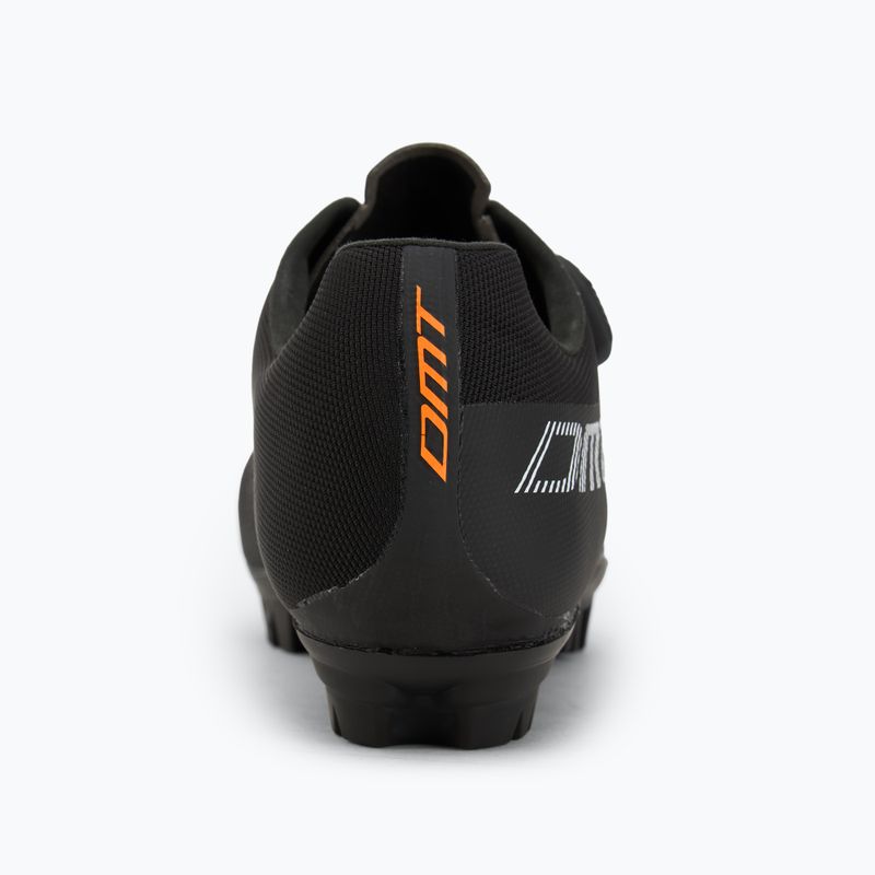 Мъжки обувки за MTB колоездене DMT KM4 black 6