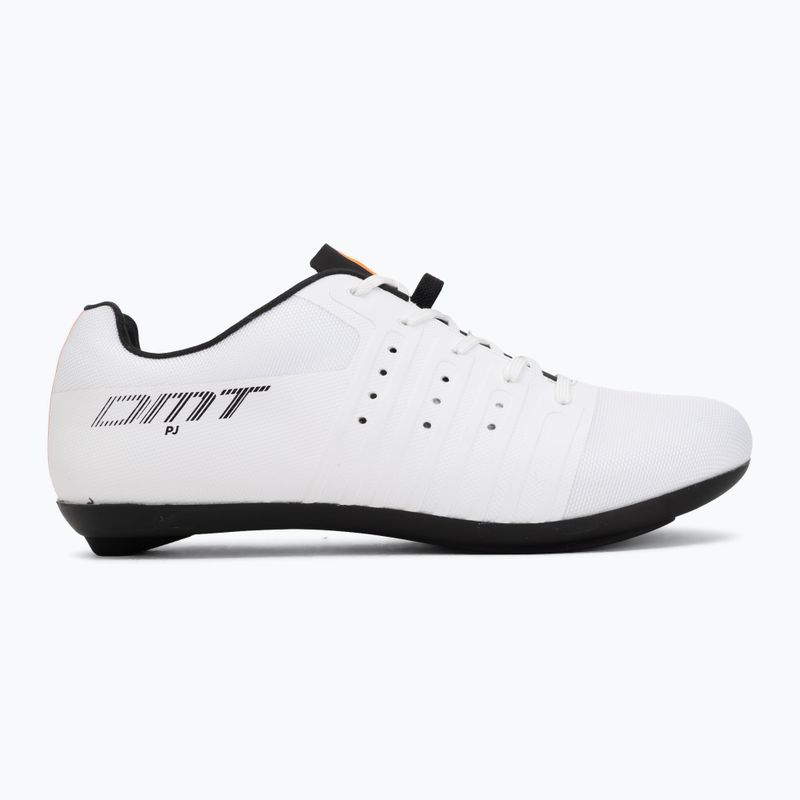 Мъжки обувки за шосейно колоездене DMT KR4 PJ white/black 2