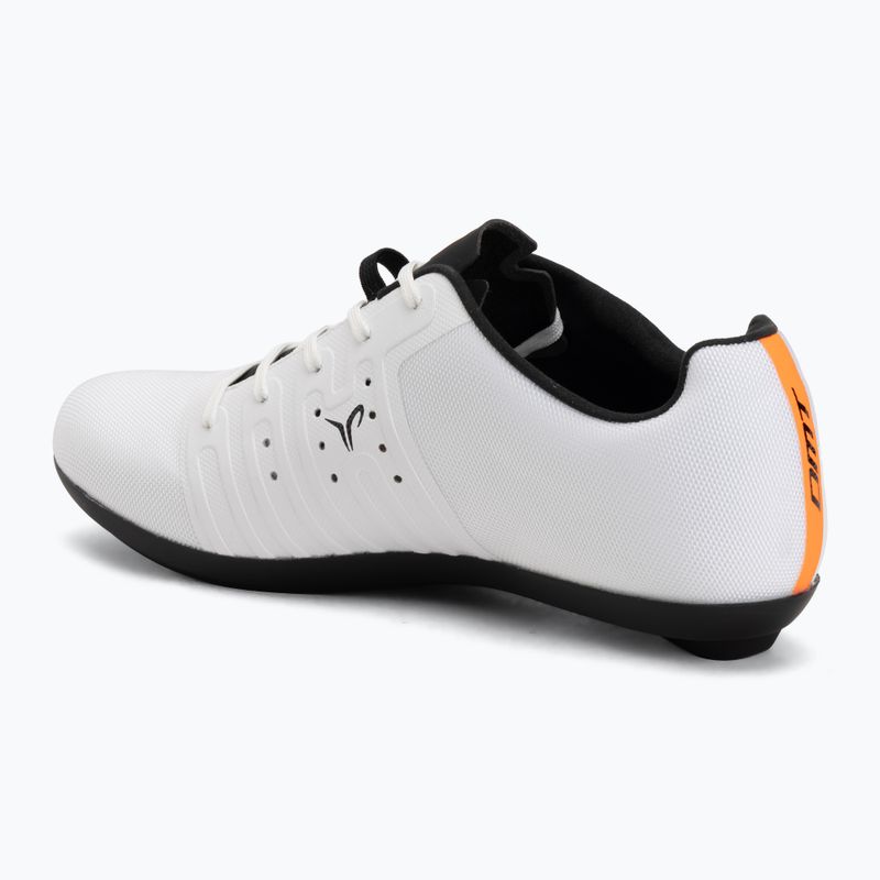 Мъжки обувки за шосейно колоездене DMT KR4 PJ white/black 3