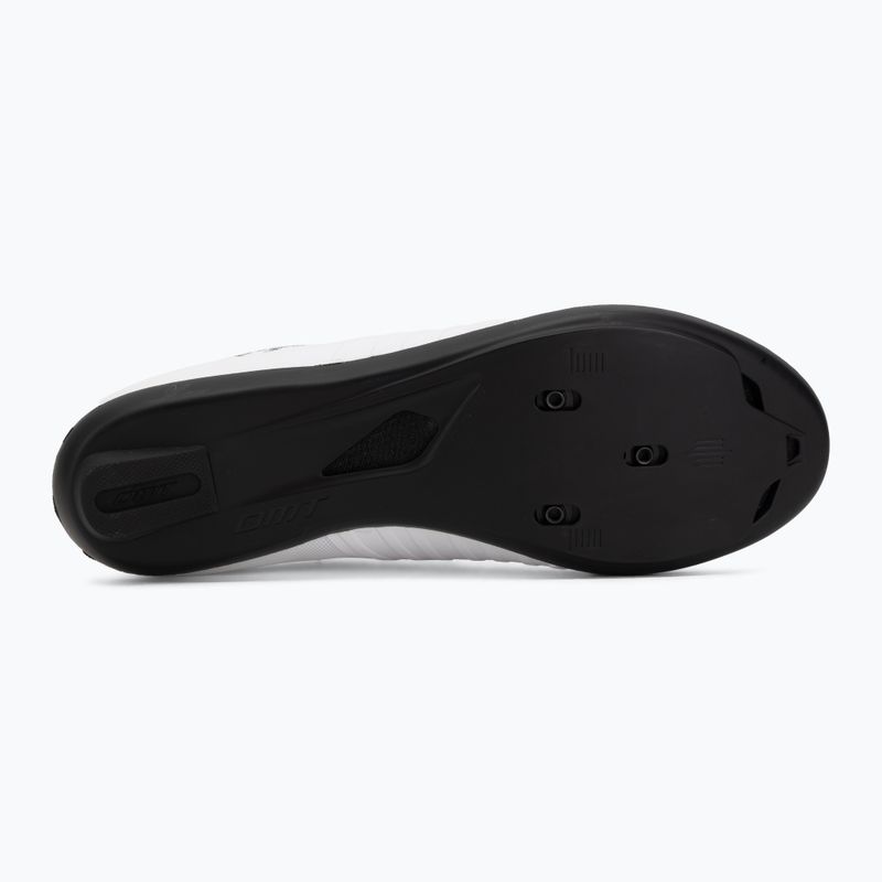 Мъжки обувки за шосейно колоездене DMT KR4 PJ white/black 4