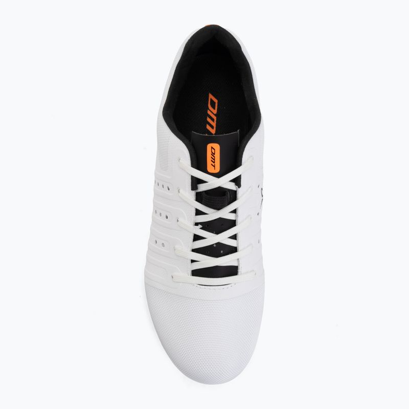 Мъжки обувки за шосейно колоездене DMT KR4 PJ white/black 5