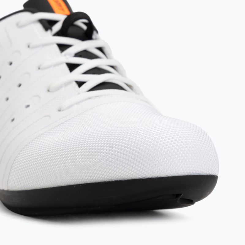 Мъжки обувки за шосейно колоездене DMT KR4 PJ white/black 7