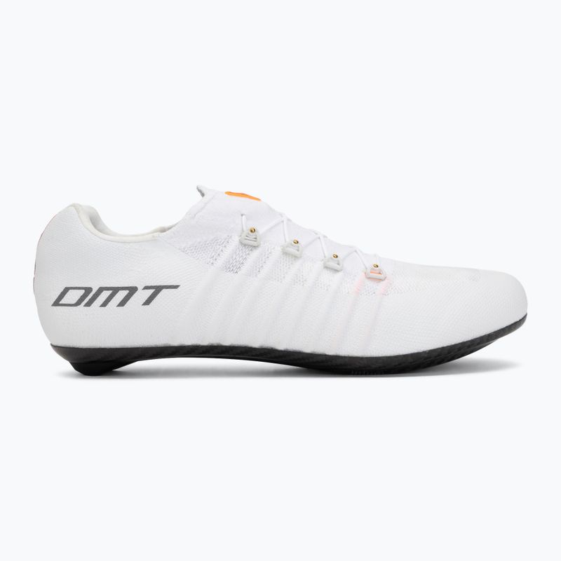 Мъжки обувки за шосейно колоездене DMT Pogi's Superlight white 2