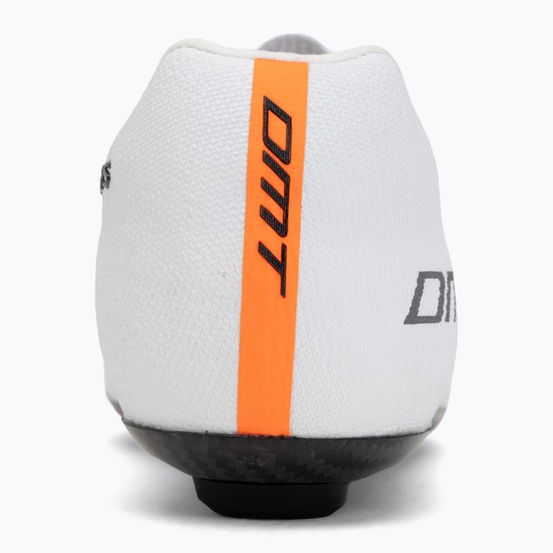 Мъжки обувки за шосейно колоездене DMT Pogi's Superlight white 6