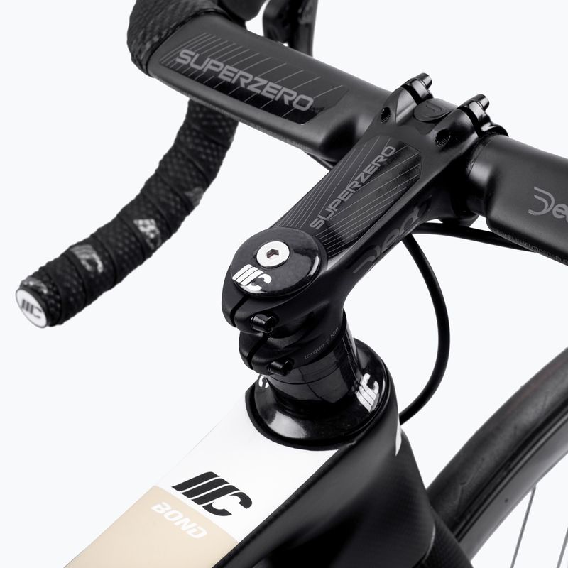 Шосеен велосипед Cipollini BOND2 DB 22-RED черно-бял M0012MC122BOND2_DB N30ZO 6