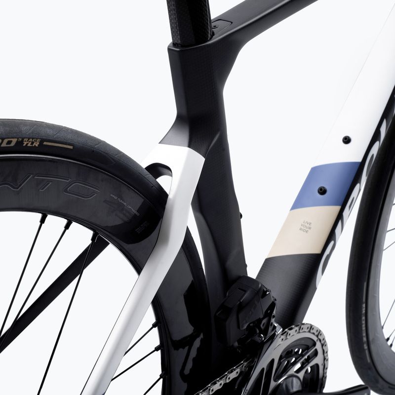 Шосеен велосипед Cipollini BOND2 DB 22-RED черно-бял M0012MC122BOND2_DB N30ZO 9