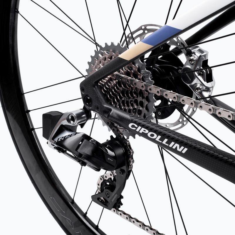 Шосеен велосипед Cipollini BOND2 DB 22-RED черно-бял M0012MC122BOND2_DB N30ZO 11