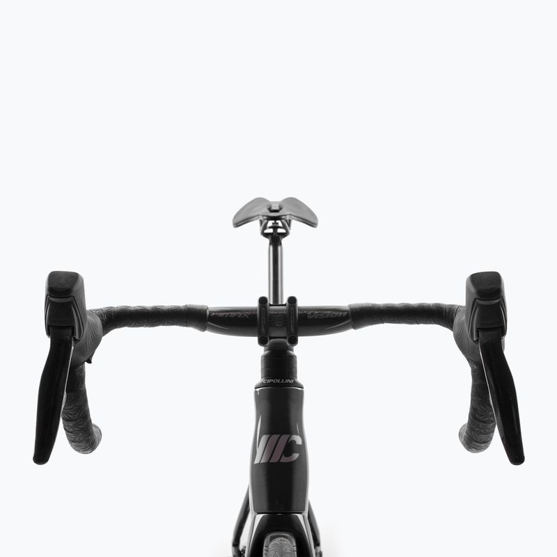 Електрически шосеен велосипед Cipollini FLUSSO DISC BRAKE SRAM RIVAL AXS greynardo карбон лъскав 4