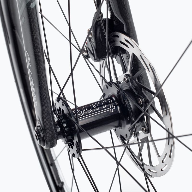 Електрически шосеен велосипед Cipollini FLUSSO DISC BRAKE SRAM RIVAL AXS greynardo карбон лъскав 14