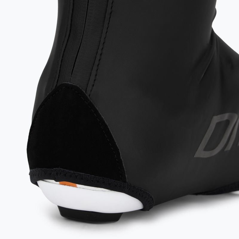 Протектори за обувки за колоездене DMT Rain Race black/ black reflective 3