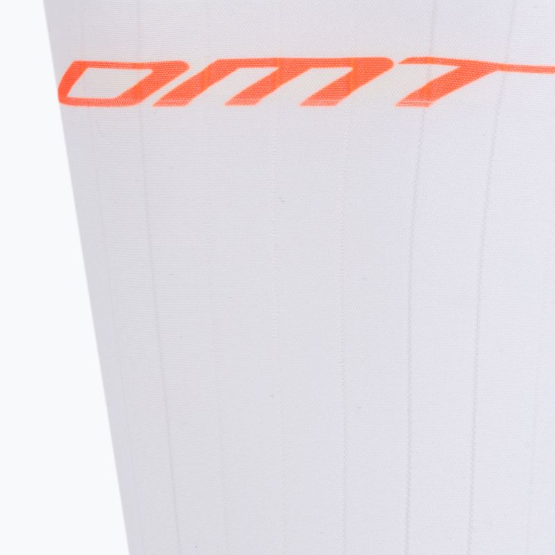DMT Aero Race чорапи за колоездене бели 0051 4