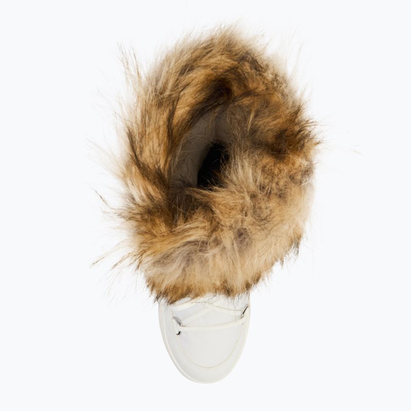 Дамски ботуши за сняг Moon Boot Ltrack Monaco white 5