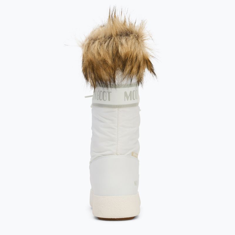 Дамски ботуши за сняг Moon Boot Ltrack Monaco white 6