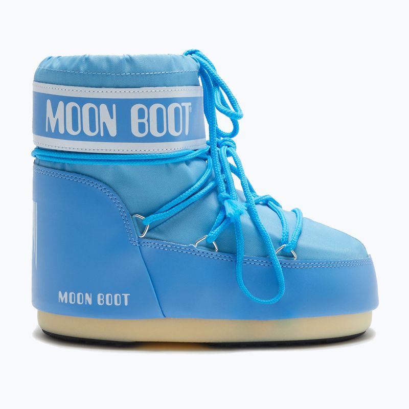 Дамски ботуши за сняг Moon Boot Icon Low Nylon alaskan blue 8