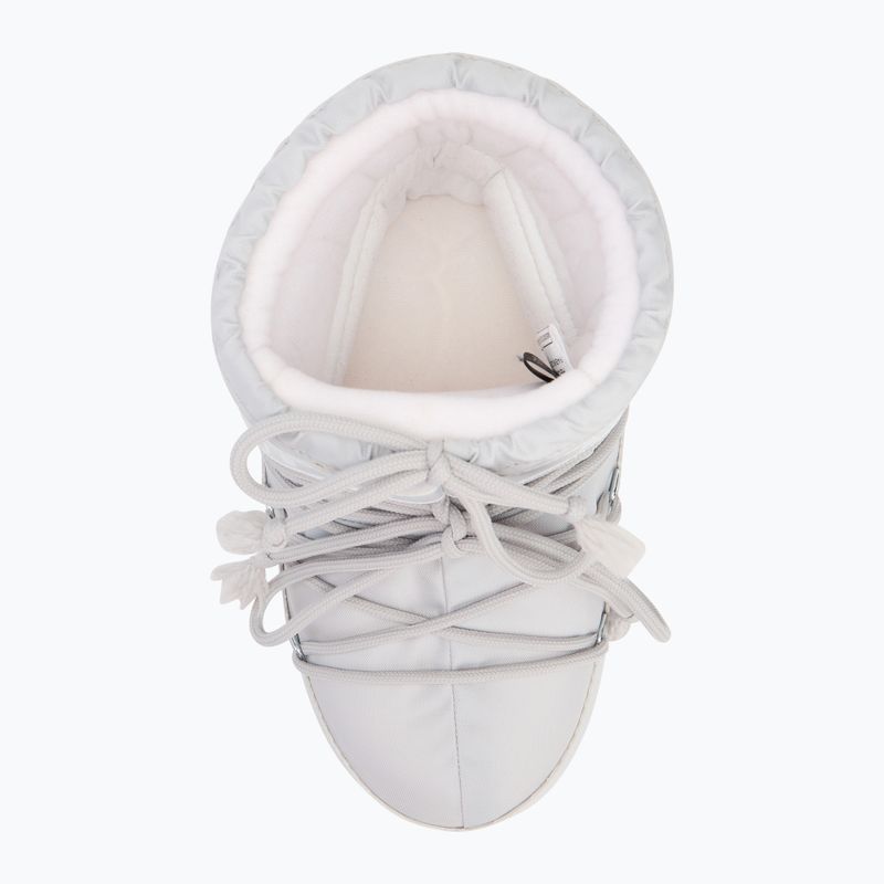 Дамски ботуши за сняг Moon Boot Icon Low Nylon glacier grey 5