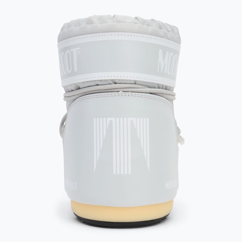 Дамски ботуши за сняг Moon Boot Icon Low Nylon glacier grey 6