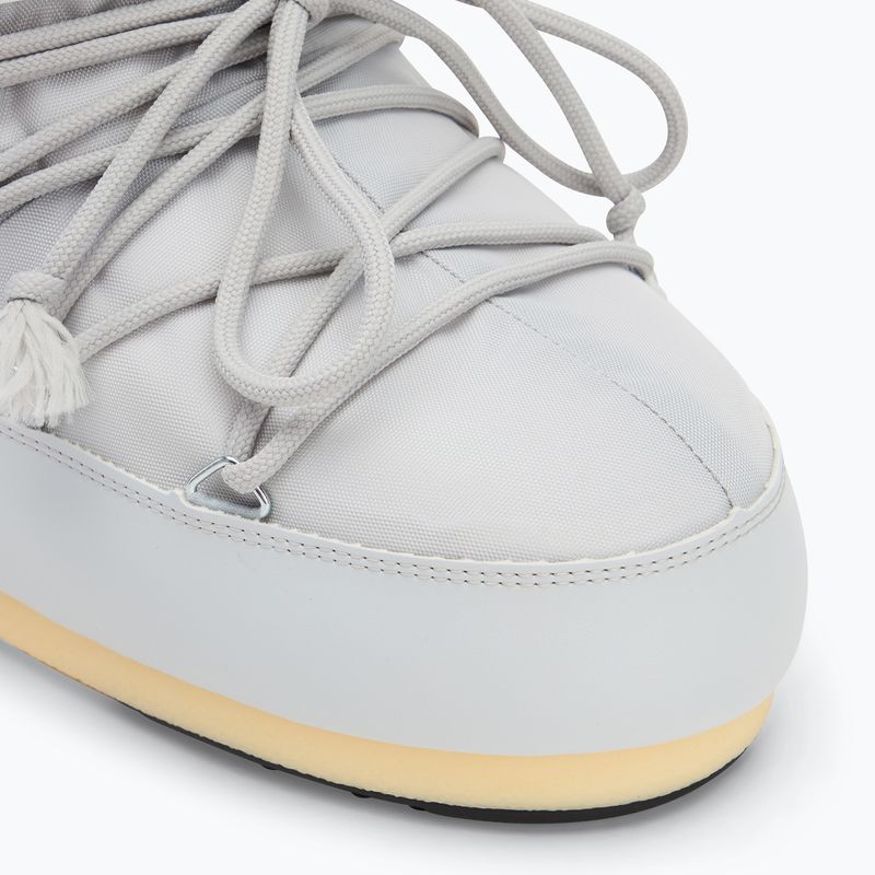 Дамски ботуши за сняг Moon Boot Icon Low Nylon glacier grey 7