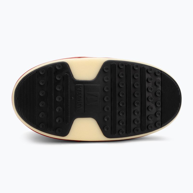 Moon Boot дамски ботуши за сняг Icon Low Nylon red 4