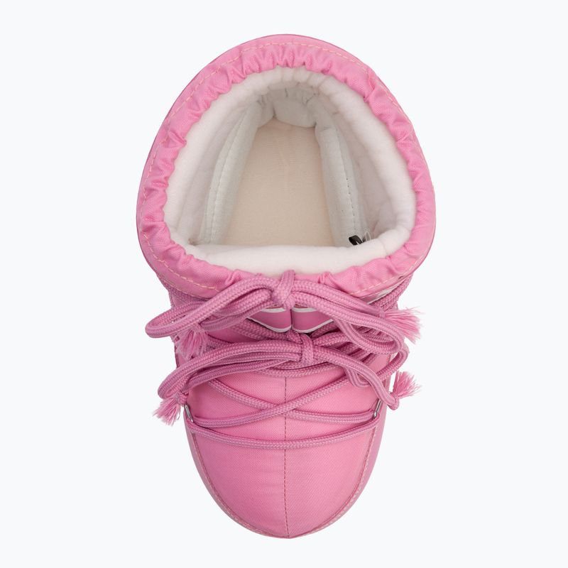 Дамски ботуши за сняг Moon Boot Icon Low Nylon pink 5