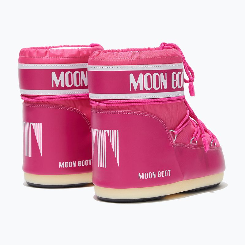 Дамски ботуши за сняг Moon Boot Icon Low Nylon bougainvillea 9