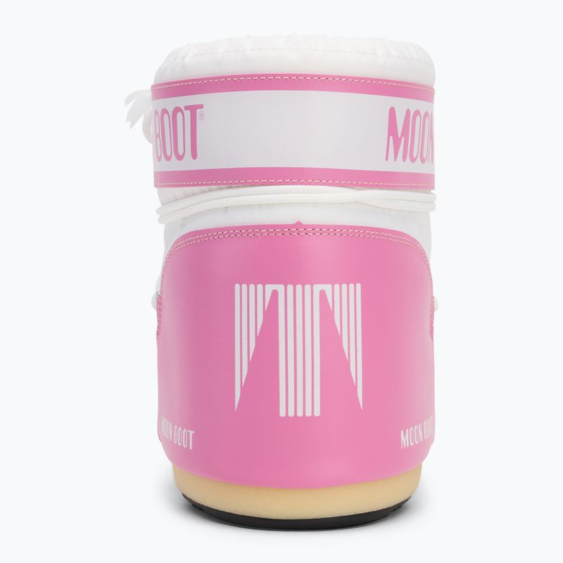 Дамски ботуши за сняг Moon Boot Icon Low Nylon pink/white 6