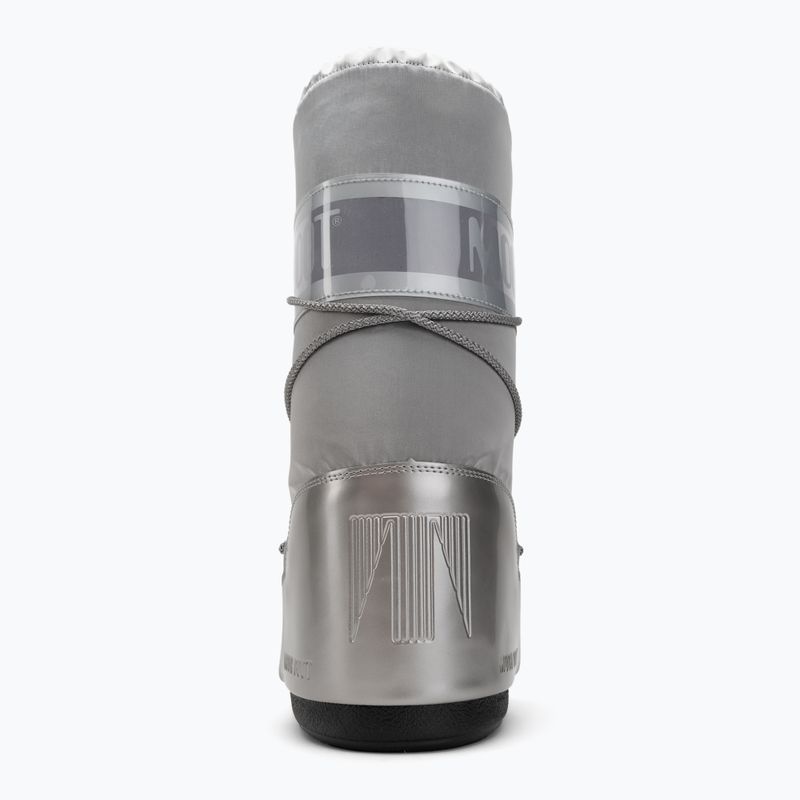 Moon Boot Icon Glance silver дамски ботуши за сняг 6