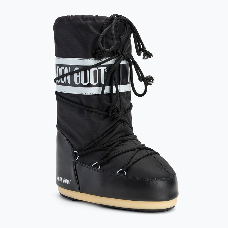 Дамски ботуши за сняг Moon Boot Icon Nylon black