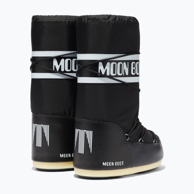 Дамски ботуши за сняг Moon Boot Icon Nylon black 9