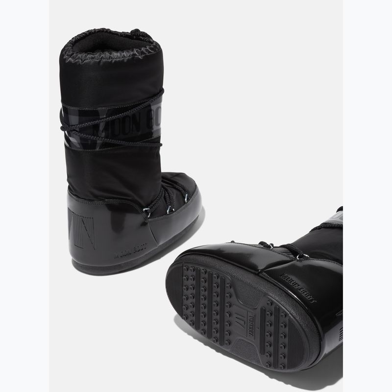 Дамски ботуши за сняг Moon Boot Icon Glance black 10