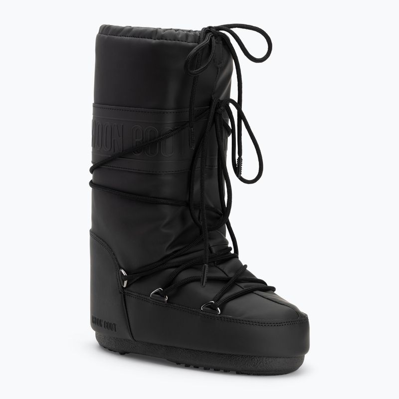 Ботуши за сняг Moon Boot Icon Rubber black