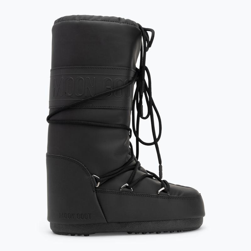 Ботуши за сняг Moon Boot Icon Rubber black 2