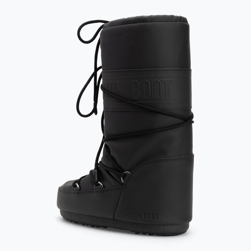 Ботуши за сняг Moon Boot Icon Rubber black 3
