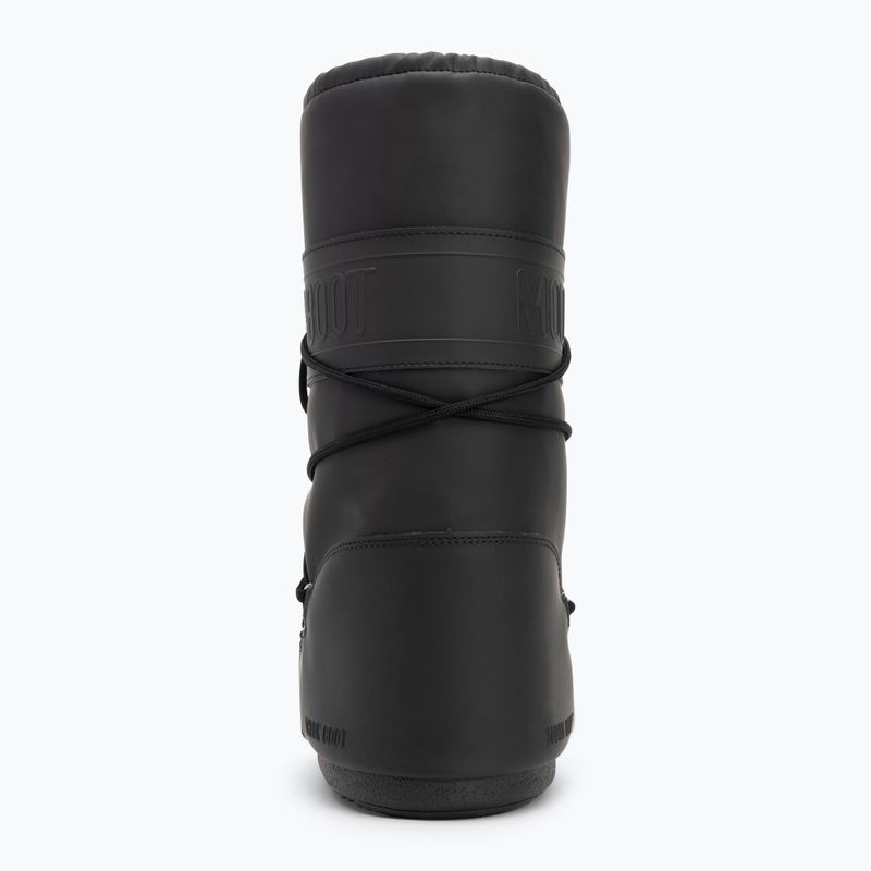 Ботуши за сняг Moon Boot Icon Rubber black 4