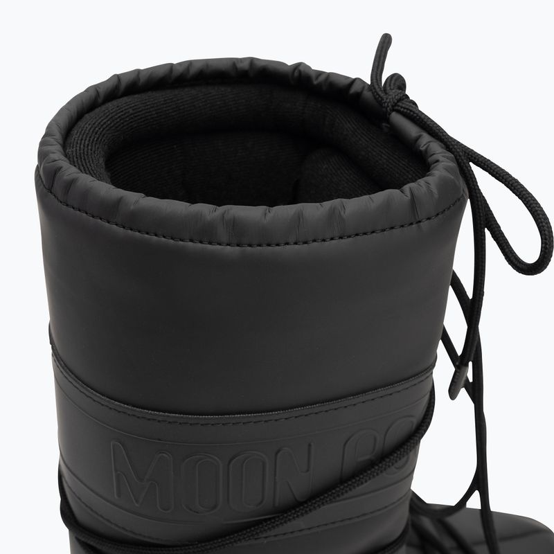 Ботуши за сняг Moon Boot Icon Rubber black 6
